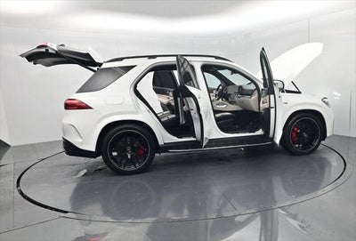 2026 Mercedes-Benz GLE GLE 63 S AMG® 4MATIC®