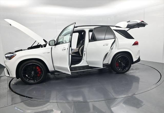 2026 Mercedes-Benz GLE GLE 63 S AMG® 4MATIC®