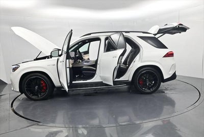 2026 Mercedes-Benz GLE GLE 63 S AMG® 4MATIC®