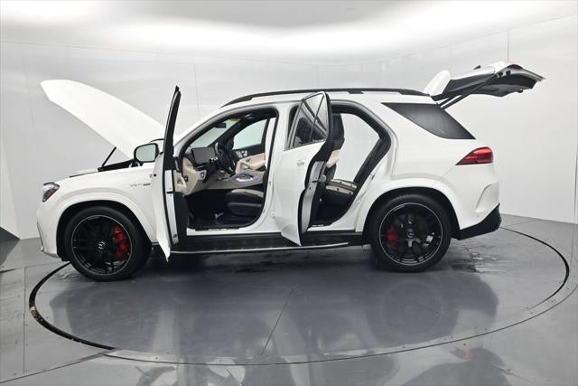 2026 Mercedes-Benz GLE GLE 63 S AMG® 4MATIC®