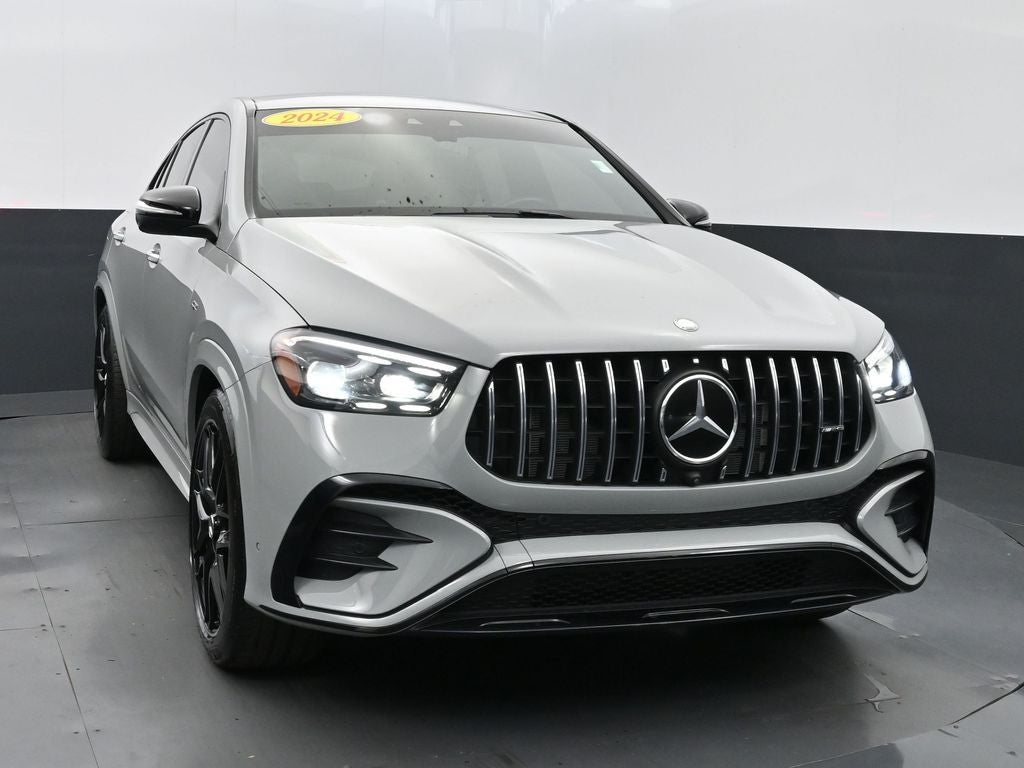2024 Mercedes-Benz GLE GLE 53 AMG® 4MATIC®