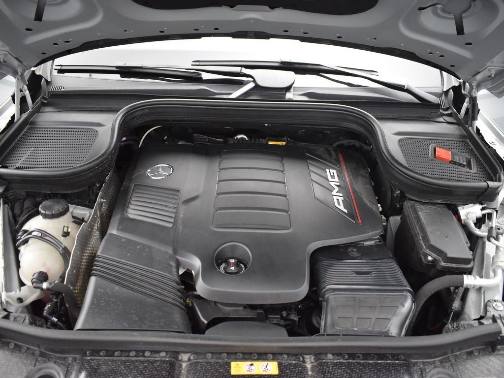 2024 Mercedes-Benz GLE GLE 53 AMG® 4MATIC®