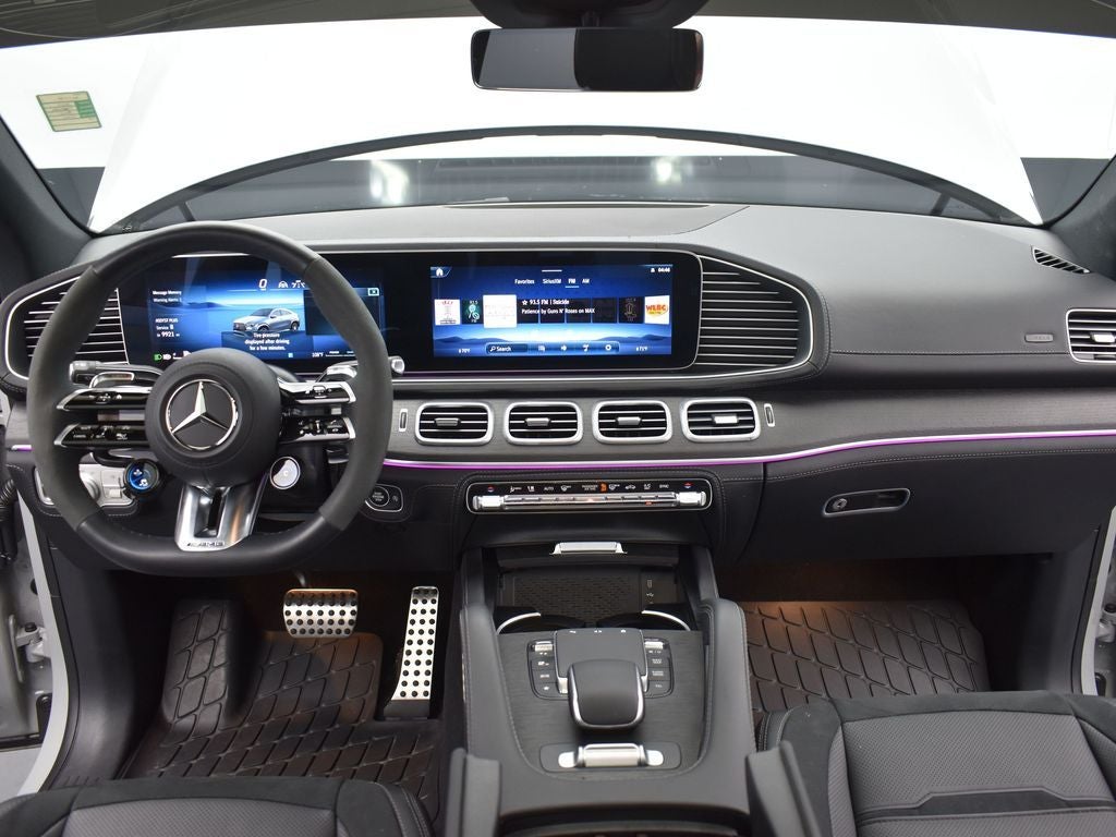 2024 Mercedes-Benz GLE GLE 53 AMG® 4MATIC®