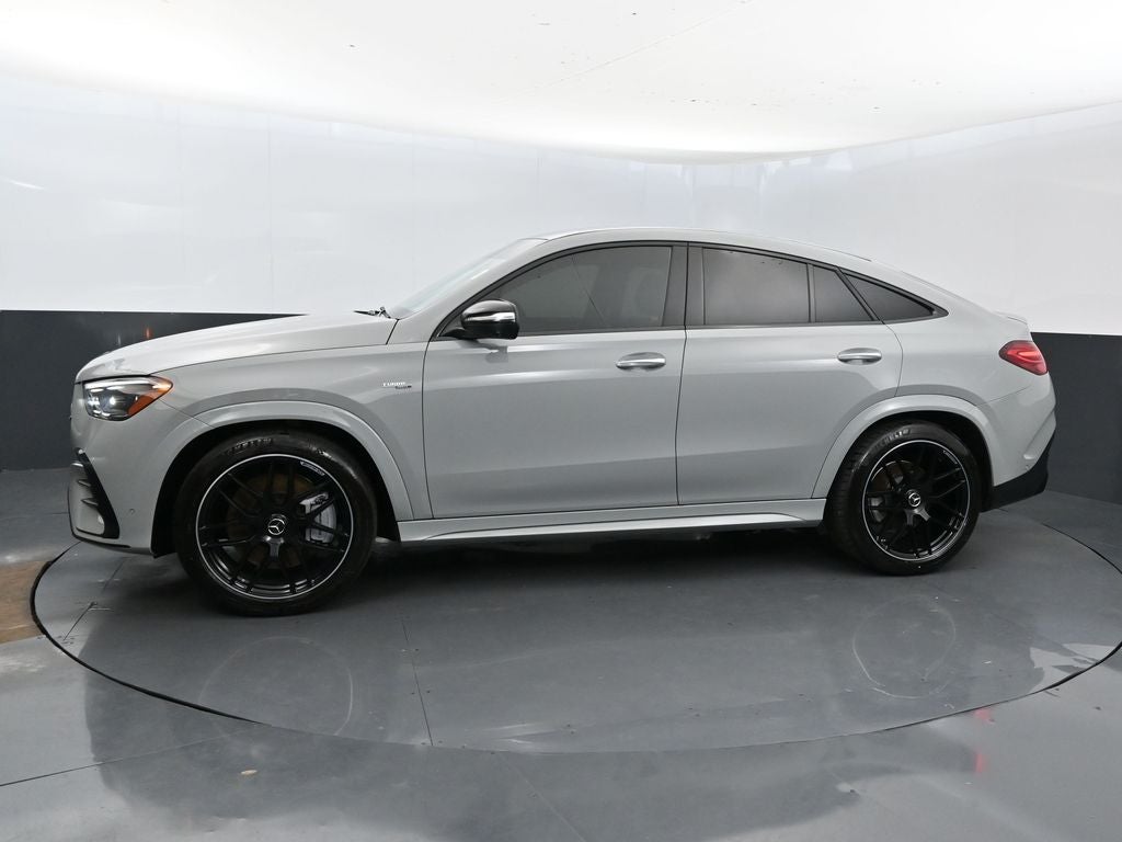 2024 Mercedes-Benz GLE GLE 53 AMG® 4MATIC®
