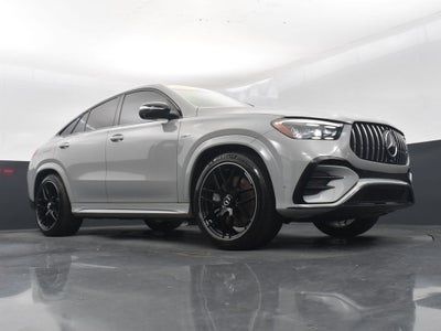 2024 Mercedes-Benz GLE GLE 53 AMG® 4MATIC®