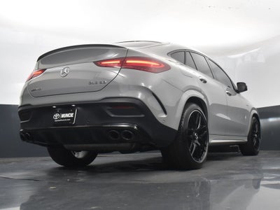 2024 Mercedes-Benz GLE GLE 53 AMG® 4MATIC®