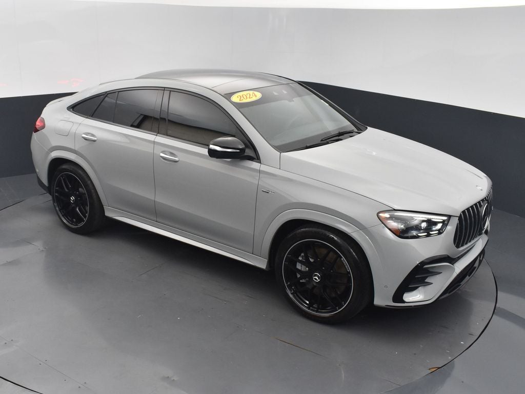 2024 Mercedes-Benz GLE GLE 53 AMG® 4MATIC®
