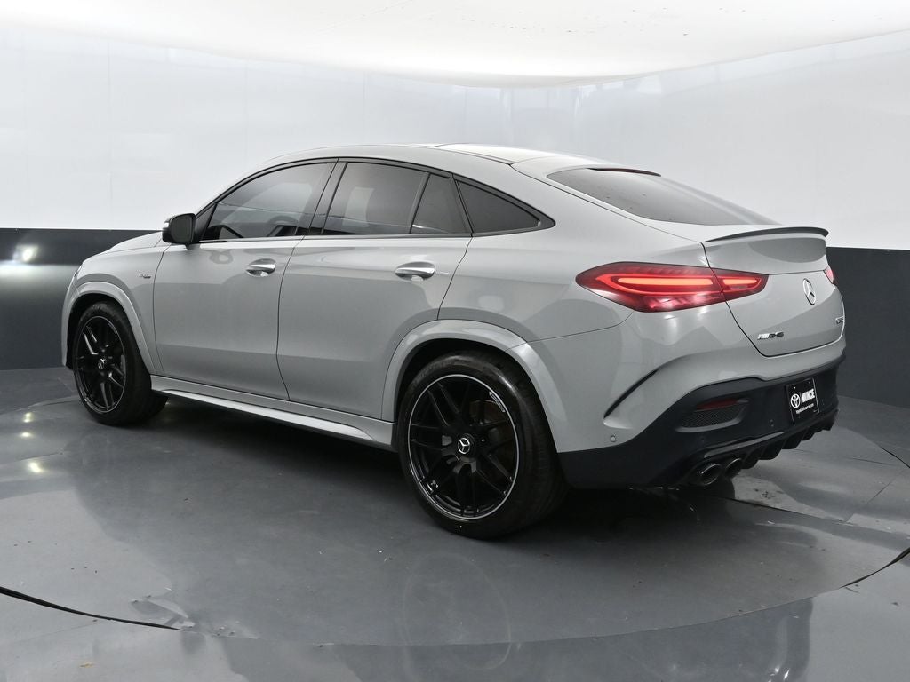 2024 Mercedes-Benz GLE GLE 53 AMG® 4MATIC®