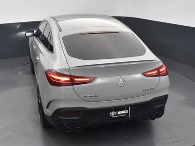 2024 Mercedes-Benz GLE GLE 53 AMG® 4MATIC®
