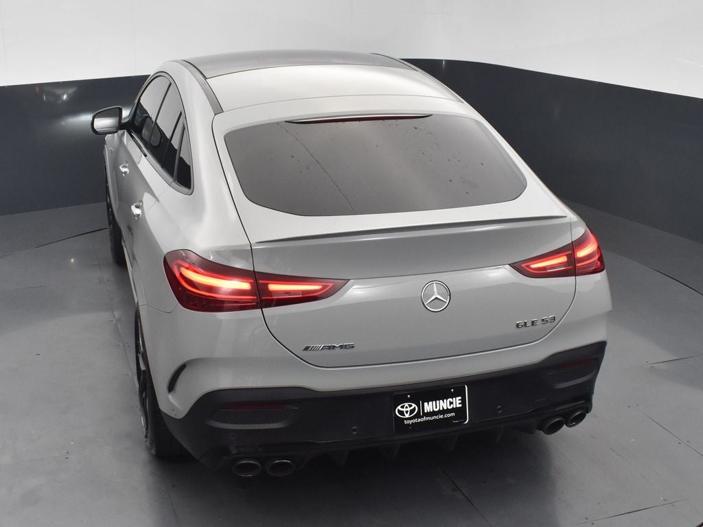 2024 Mercedes-Benz GLE GLE 53 AMG® 4MATIC®