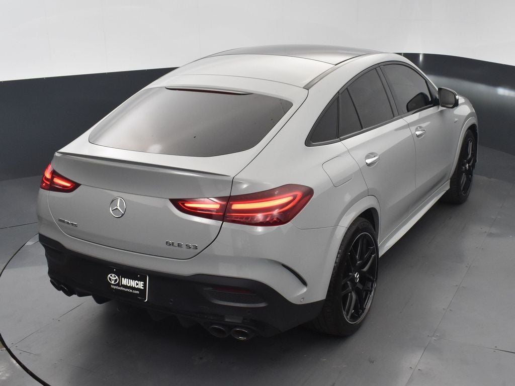 2024 Mercedes-Benz GLE GLE 53 AMG® 4MATIC®