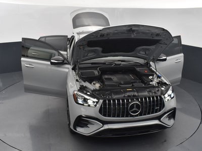 2024 Mercedes-Benz GLE GLE 53 AMG® 4MATIC®