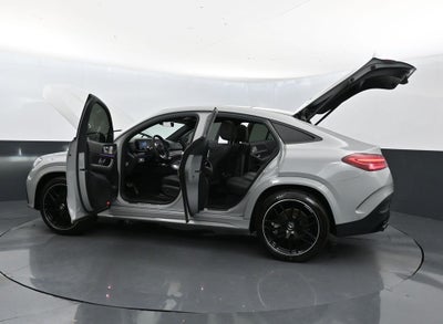 2024 Mercedes-Benz GLE GLE 53 AMG® 4MATIC®