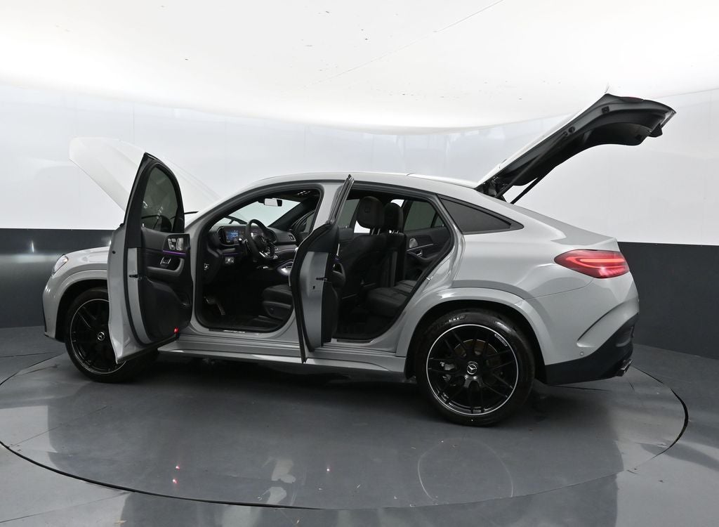 2024 Mercedes-Benz GLE GLE 53 AMG® 4MATIC®