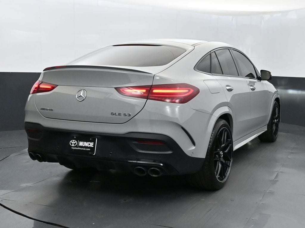 2024 Mercedes-Benz GLE GLE 53 AMG® 4MATIC®