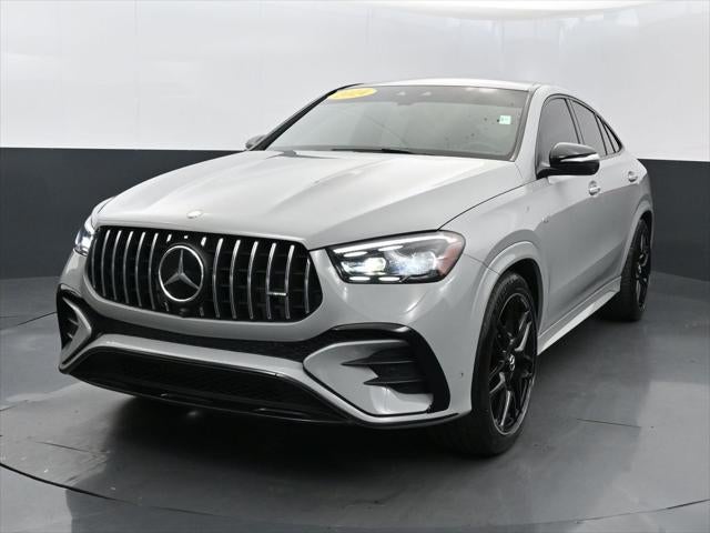 2024 Mercedes-Benz GLE GLE 53 AMG® 4MATIC®