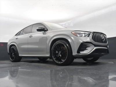 2024 Mercedes-Benz GLE GLE 53 AMG® 4MATIC®