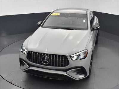 2024 Mercedes-Benz GLE GLE 53 AMG® 4MATIC®