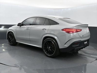 2024 Mercedes-Benz GLE GLE 53 AMG® 4MATIC®