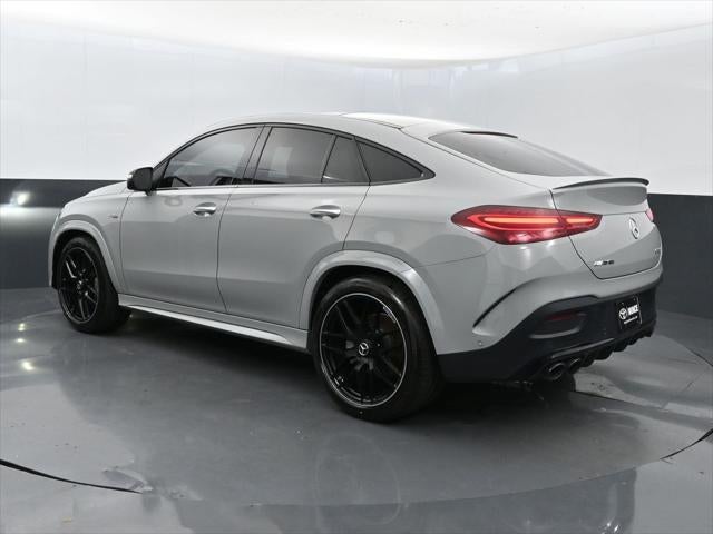 2024 Mercedes-Benz GLE GLE 53 AMG® 4MATIC®