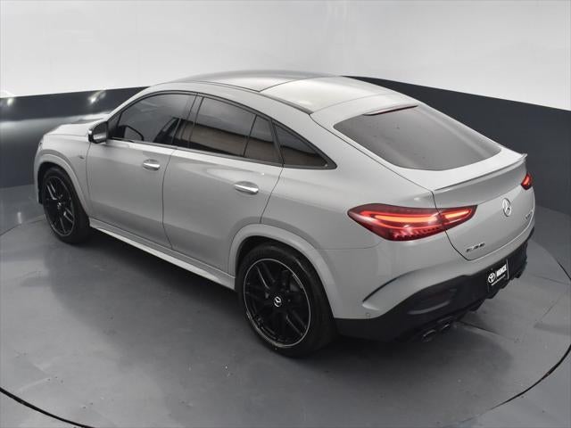 2024 Mercedes-Benz GLE GLE 53 AMG® 4MATIC®