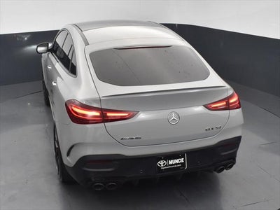 2024 Mercedes-Benz GLE GLE 53 AMG® 4MATIC®