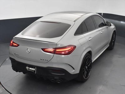 2024 Mercedes-Benz GLE GLE 53 AMG® 4MATIC®