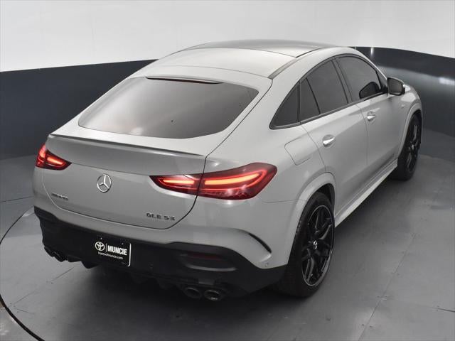2024 Mercedes-Benz GLE GLE 53 AMG® 4MATIC®