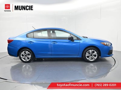 2022 Subaru Impreza Base