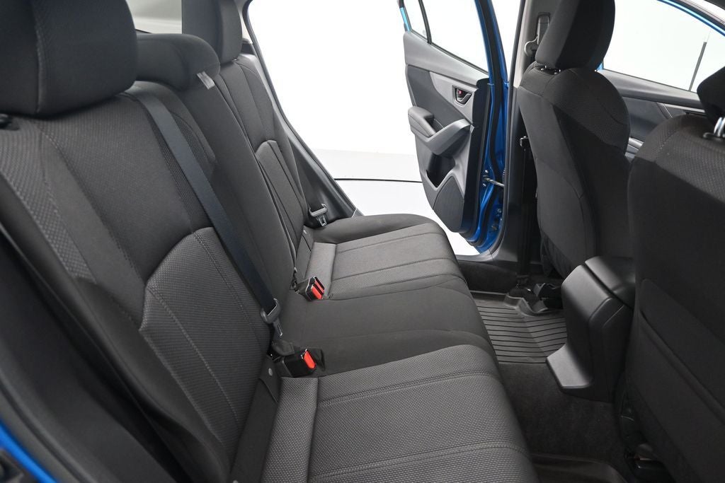 2022 Subaru Impreza Base