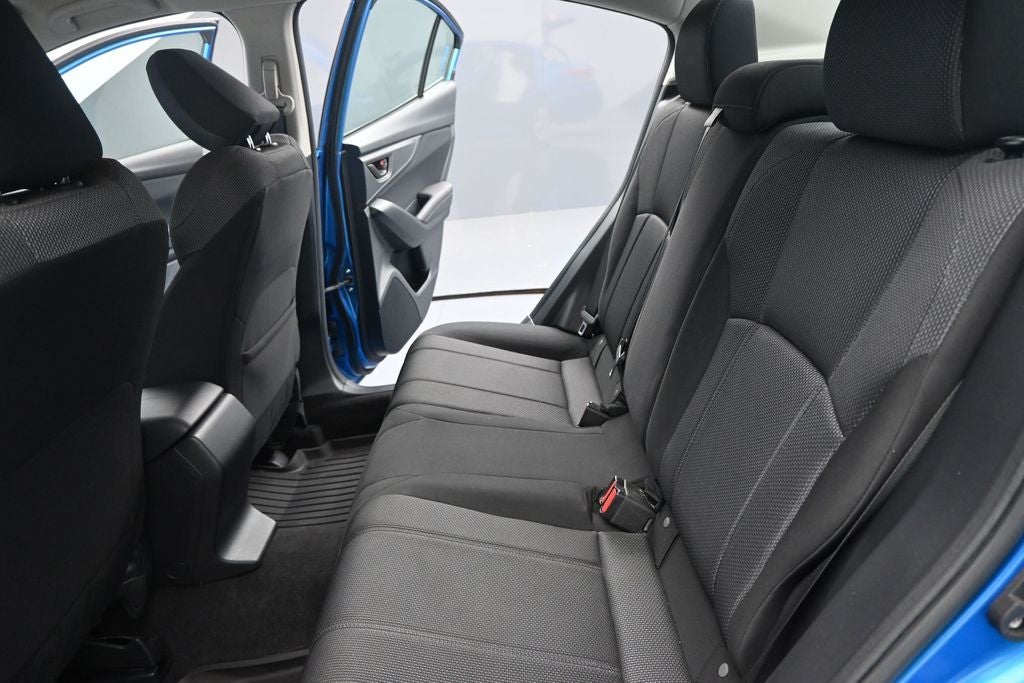 2022 Subaru Impreza Base