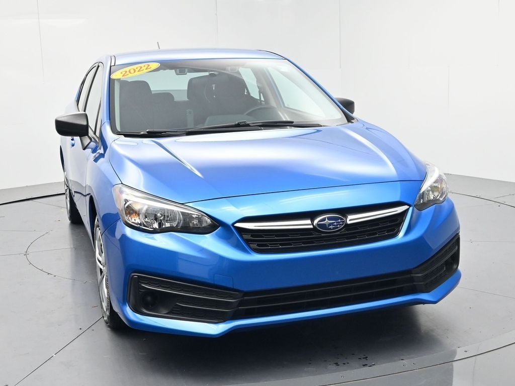 2022 Subaru Impreza Base
