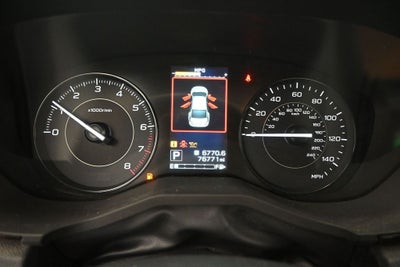 2022 Subaru Impreza Base