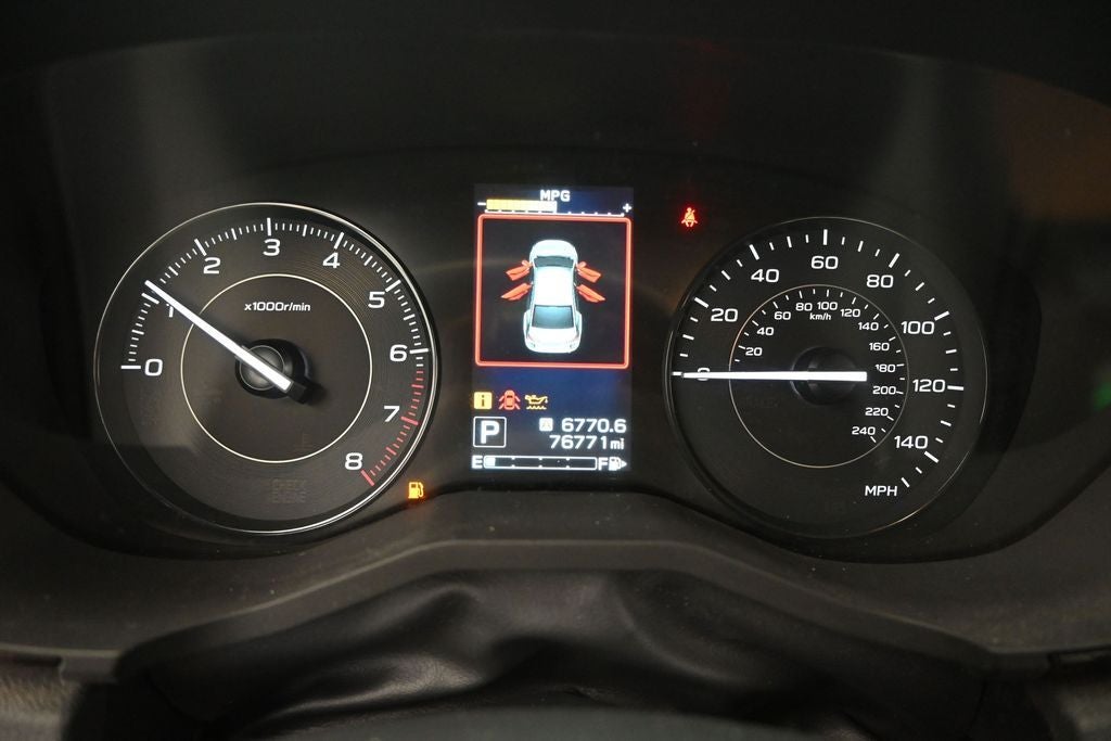 2022 Subaru Impreza Base