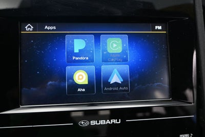 2022 Subaru Impreza Base