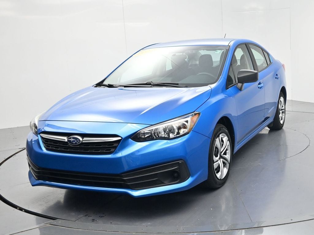 2022 Subaru Impreza Base