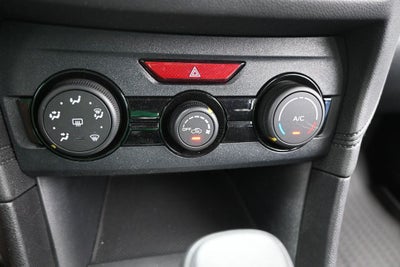 2022 Subaru Impreza Base