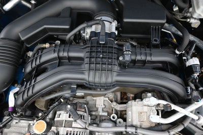 2022 Subaru Impreza Base