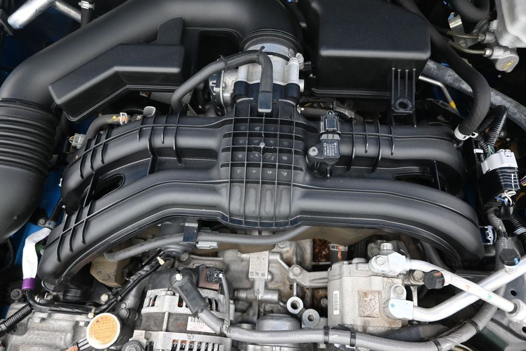 2022 Subaru Impreza Base