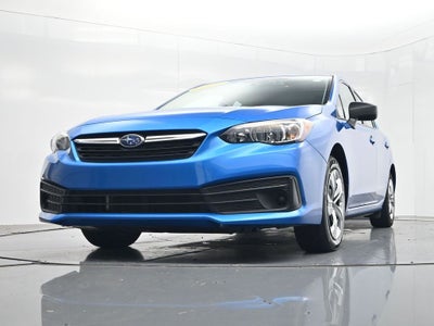 2022 Subaru Impreza Base