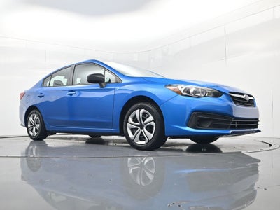 2022 Subaru Impreza Base