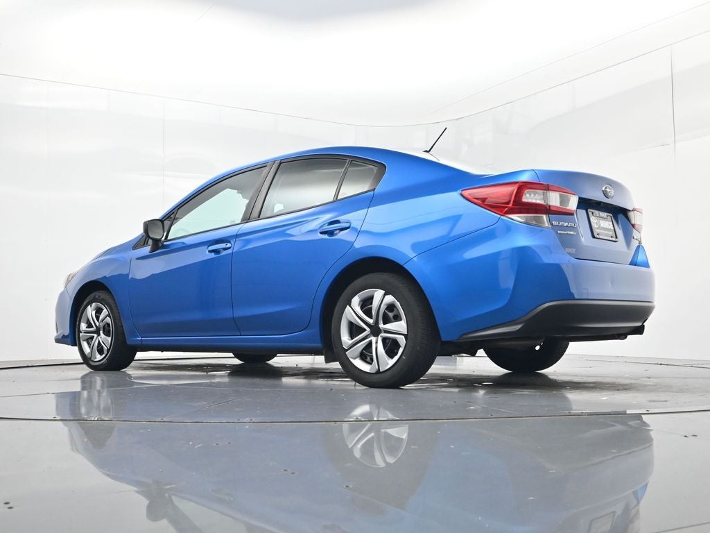 2022 Subaru Impreza Base