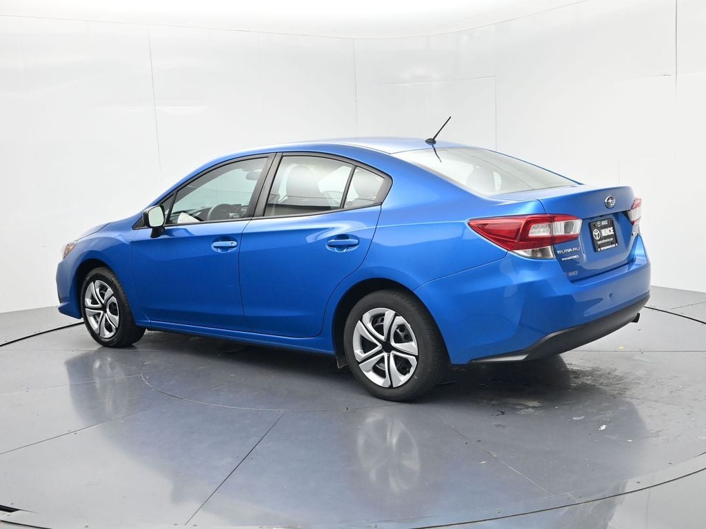 2022 Subaru Impreza Base