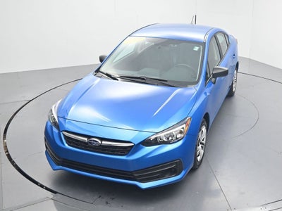2022 Subaru Impreza Base