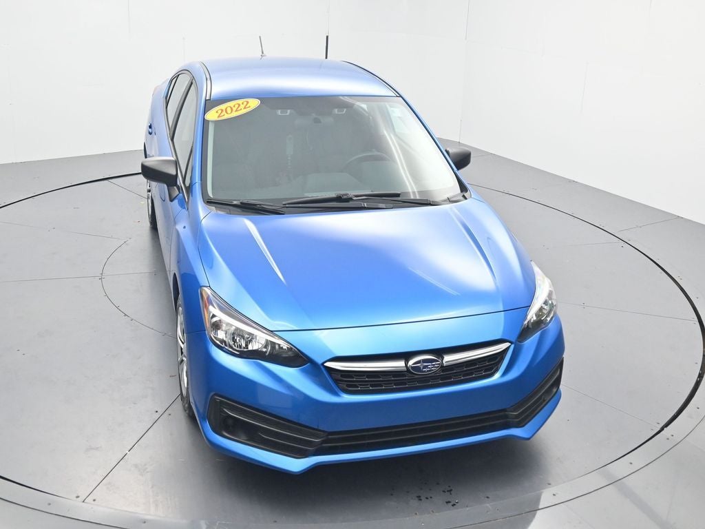 2022 Subaru Impreza Base
