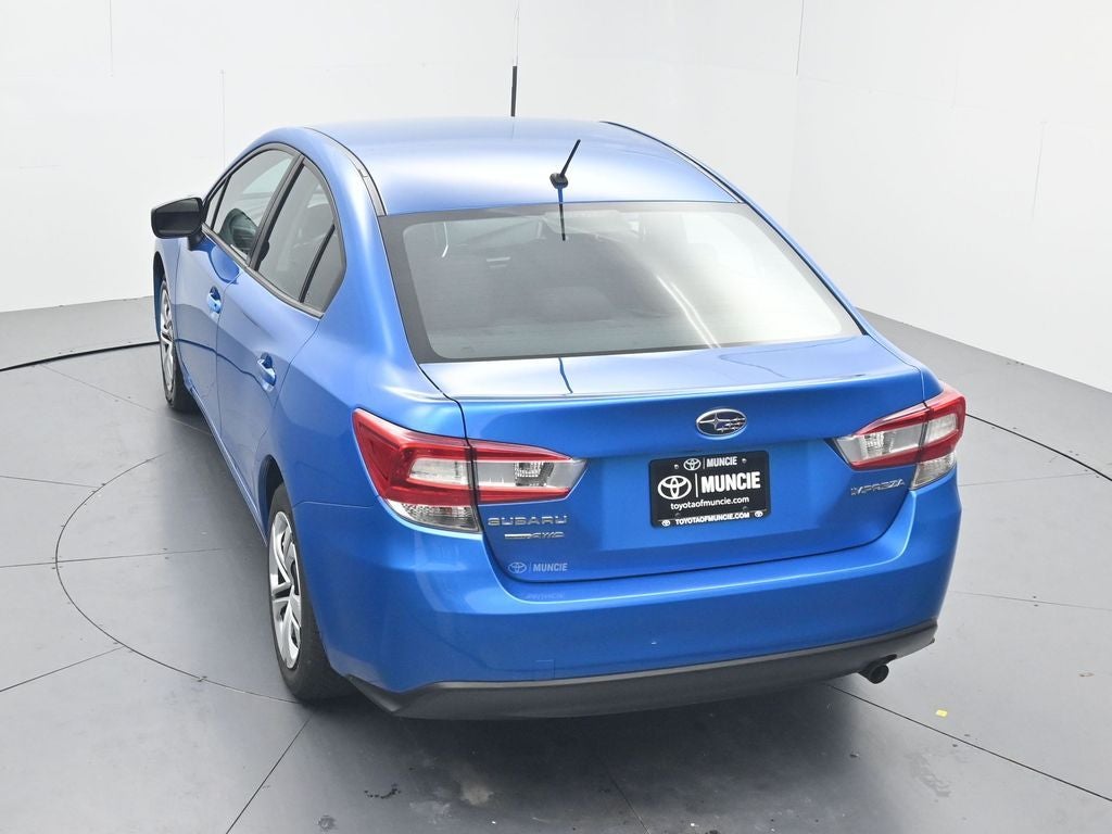 2022 Subaru Impreza Base