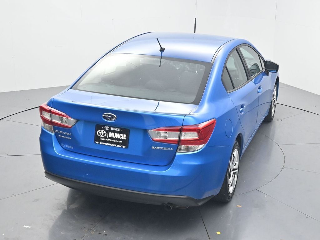 2022 Subaru Impreza Base
