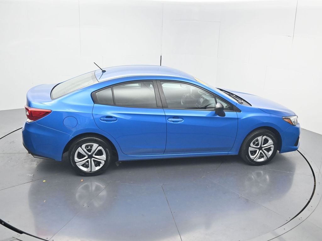 2022 Subaru Impreza Base