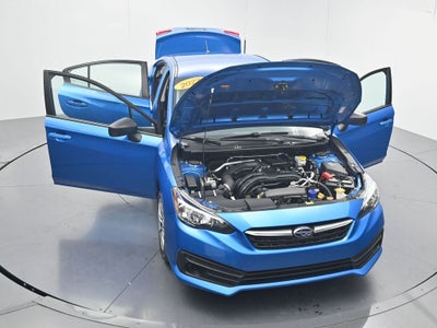 2022 Subaru Impreza Base