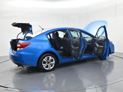 2022 Subaru Impreza Base